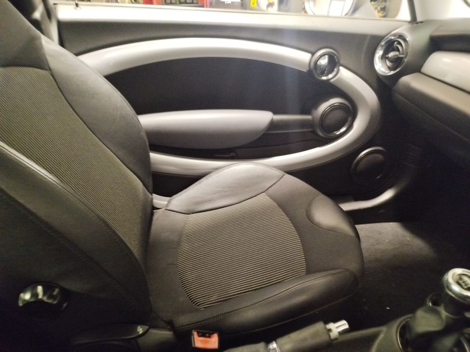 Vendo material mini Cooper s r56