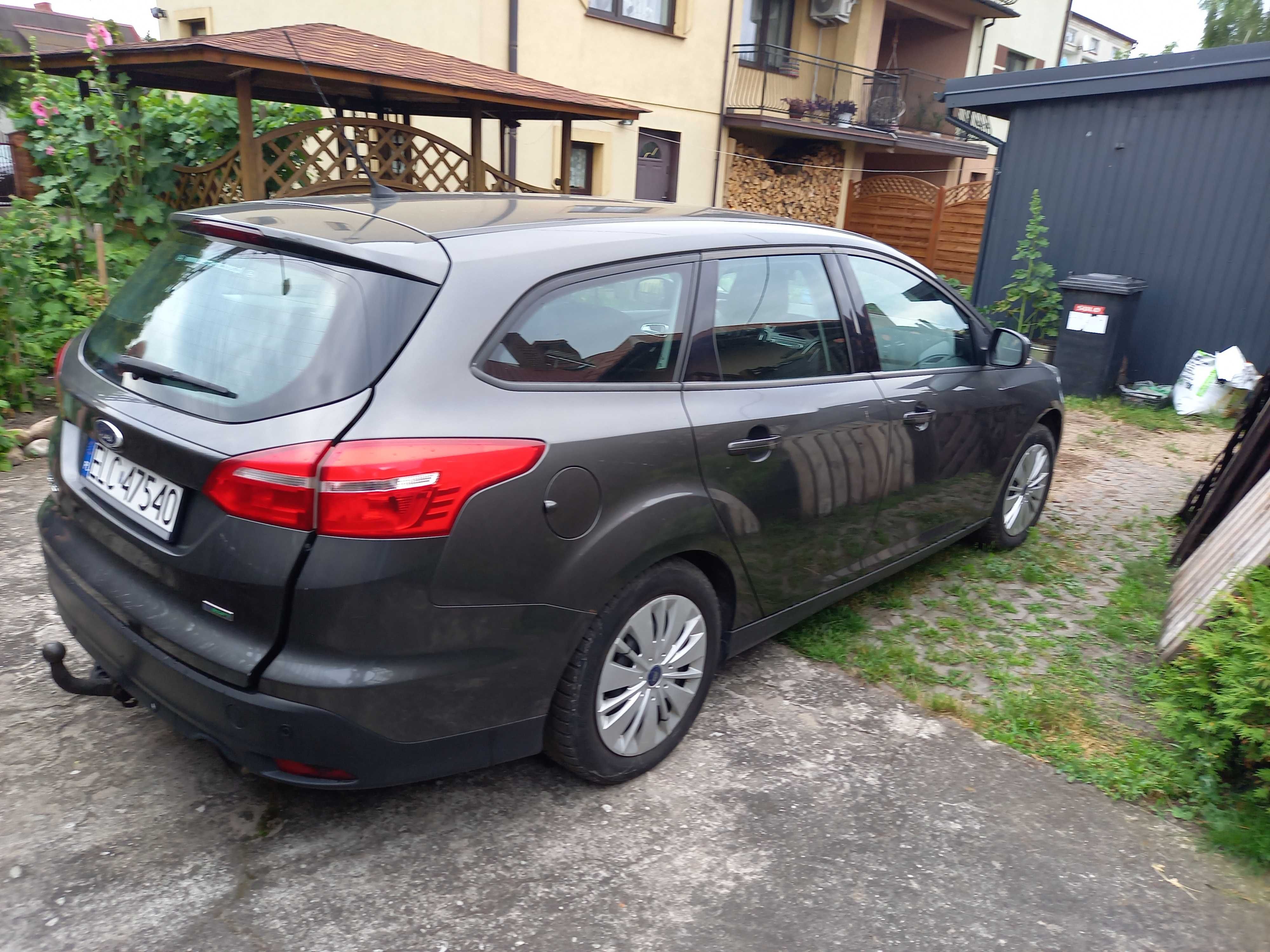 Sprzedam Ford Focus 1,5