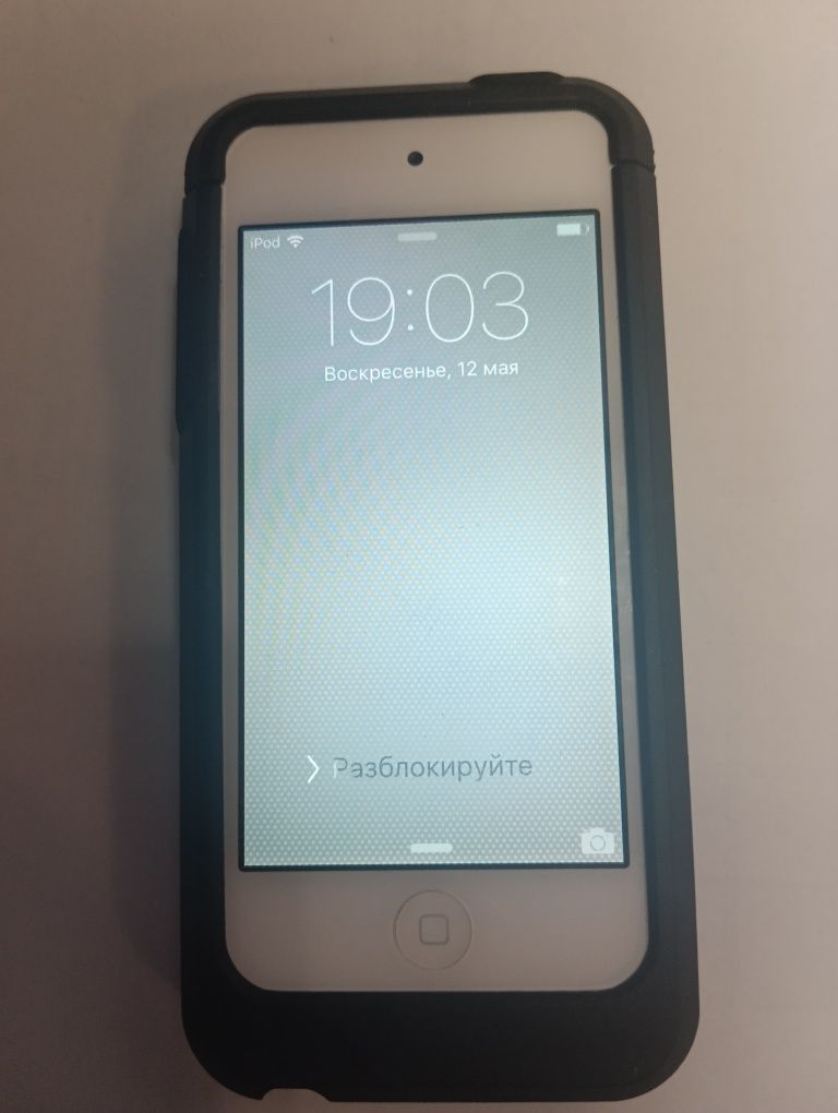 iPod touch 5 32G с сканером
