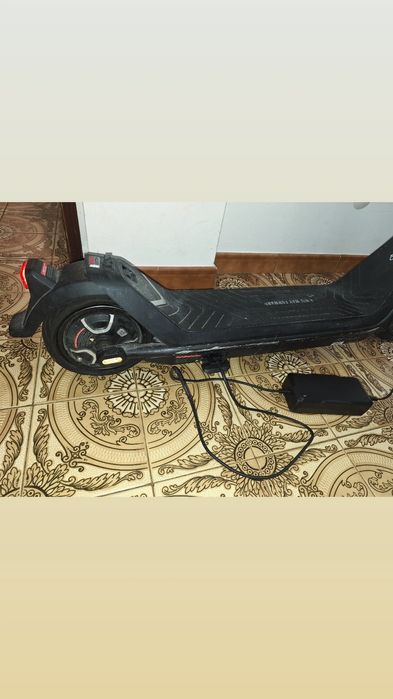 Trotinete NYU KQI3 PRO