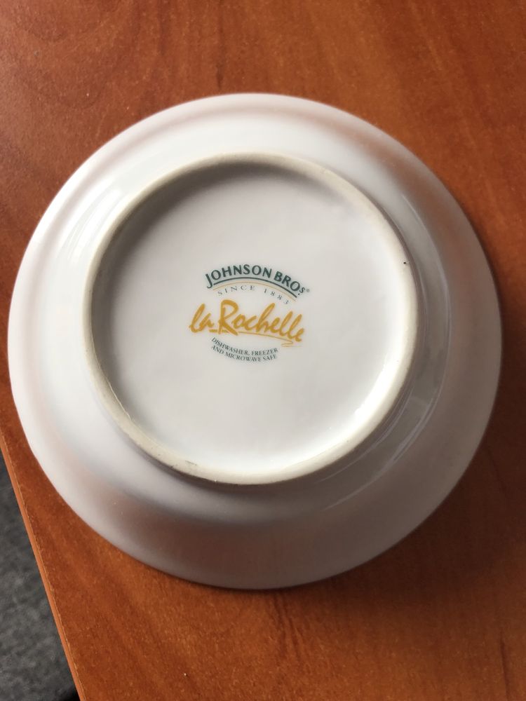тарелка для супа-Johnson Bros  la rochelle