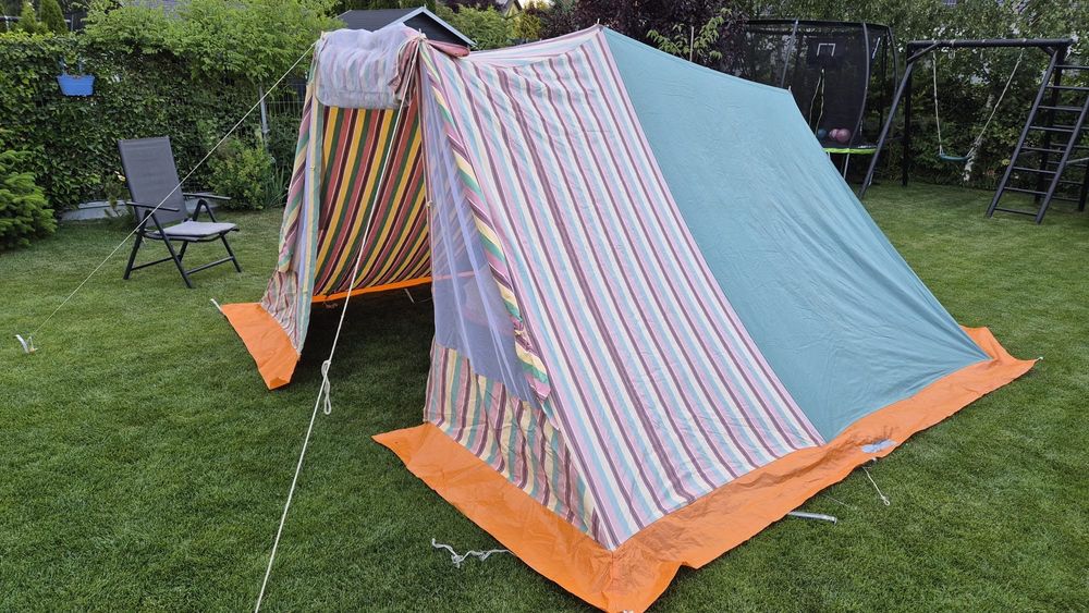 Namiot Warta Safari 4