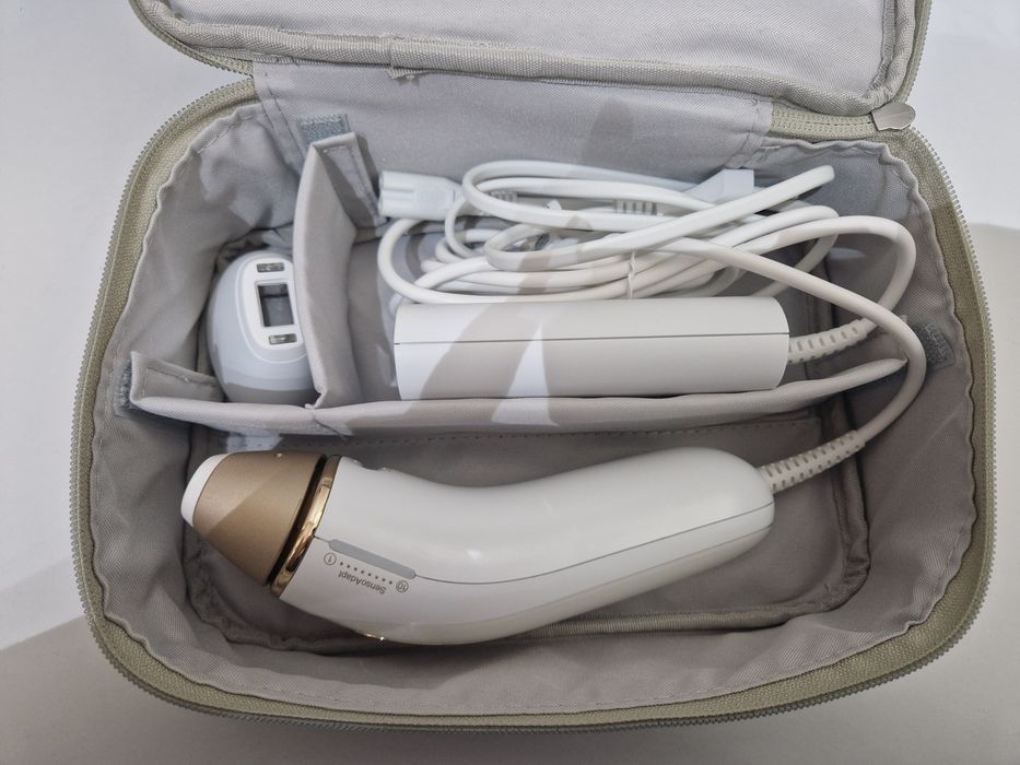 Braun Silk expert Pro 5 - depilator laserowy