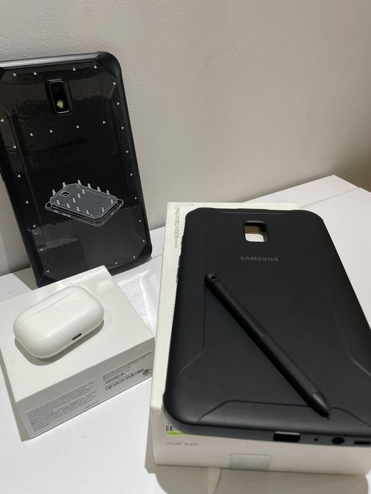 Новий SAMSUNG SM T395 + AirPods Pro(1:1) у подарунок