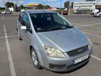 Ford C-max 2003 1.8b Kamera cofania, radio mp3. Zamiana