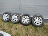 Alufelgi Ford Scorpio Granada 6Jx15H2E38
