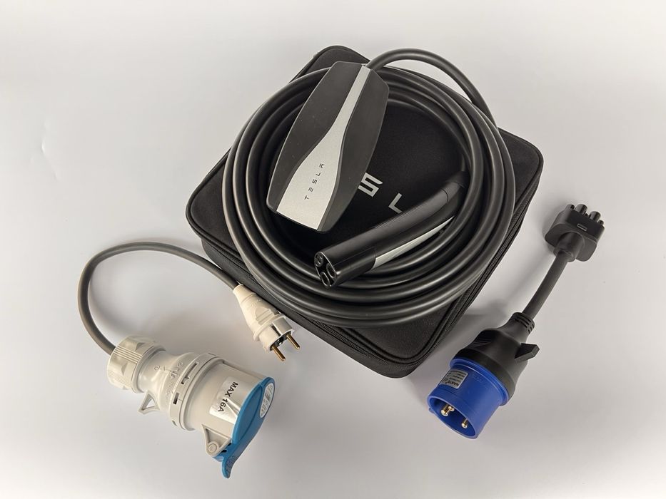 Оригінальна зарядка Tesla Mobile Connector Gen2, 32A, USA