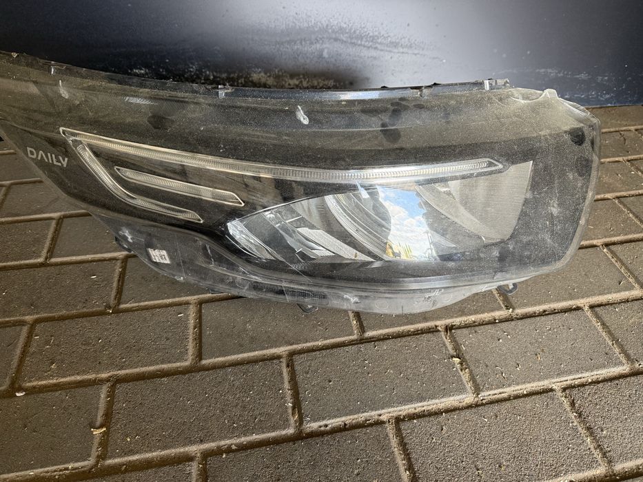 Lampa Led Iveco Daily