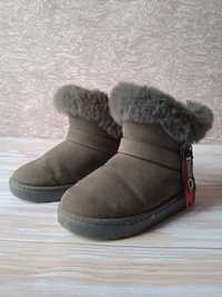 Зимові черевики, Зимові уггі, зимние угги, 33 розмір