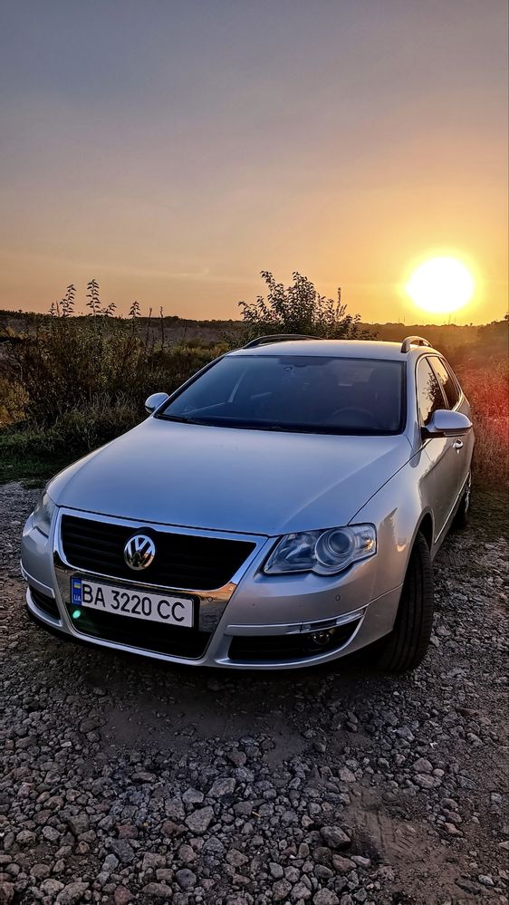 Продам свій Passat