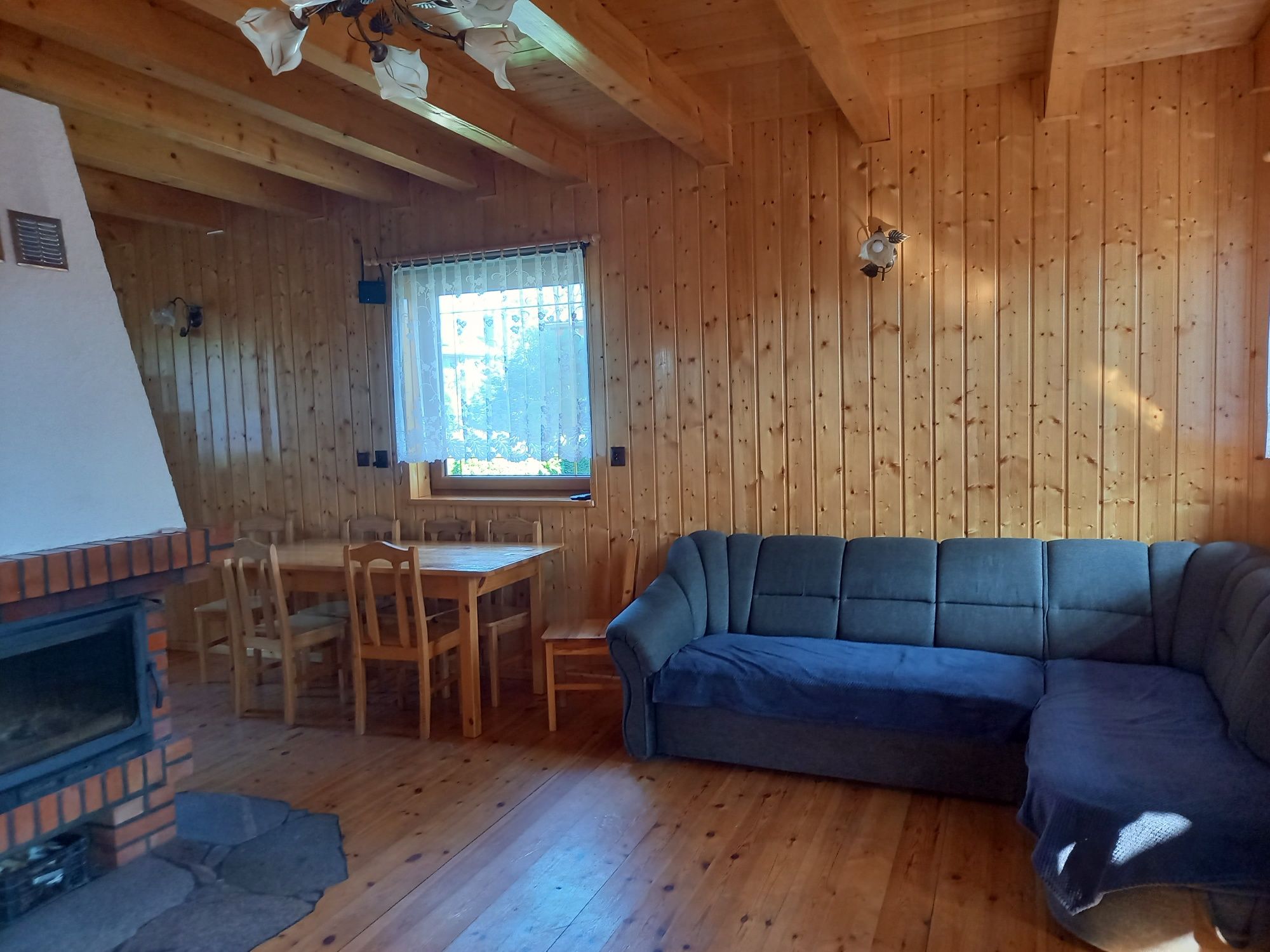 Domek nad jeziorem, Kaszuby,wakacje,weekend,jezioro,sauna,jacuzzi