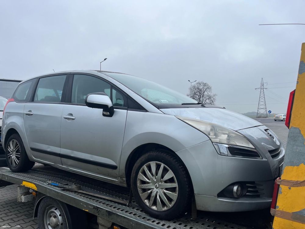 Peugeot 5008 1.6 vti 1 gen przedlift sprawny