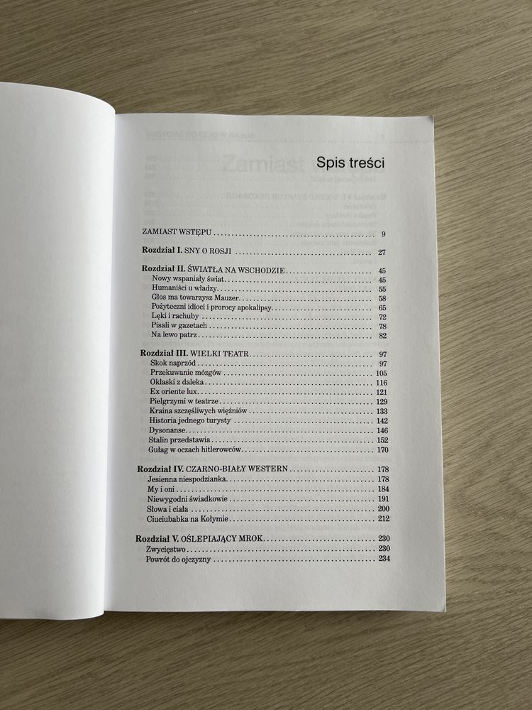 Gułag w oczach zachodu Dariusz Tołczyk polityka