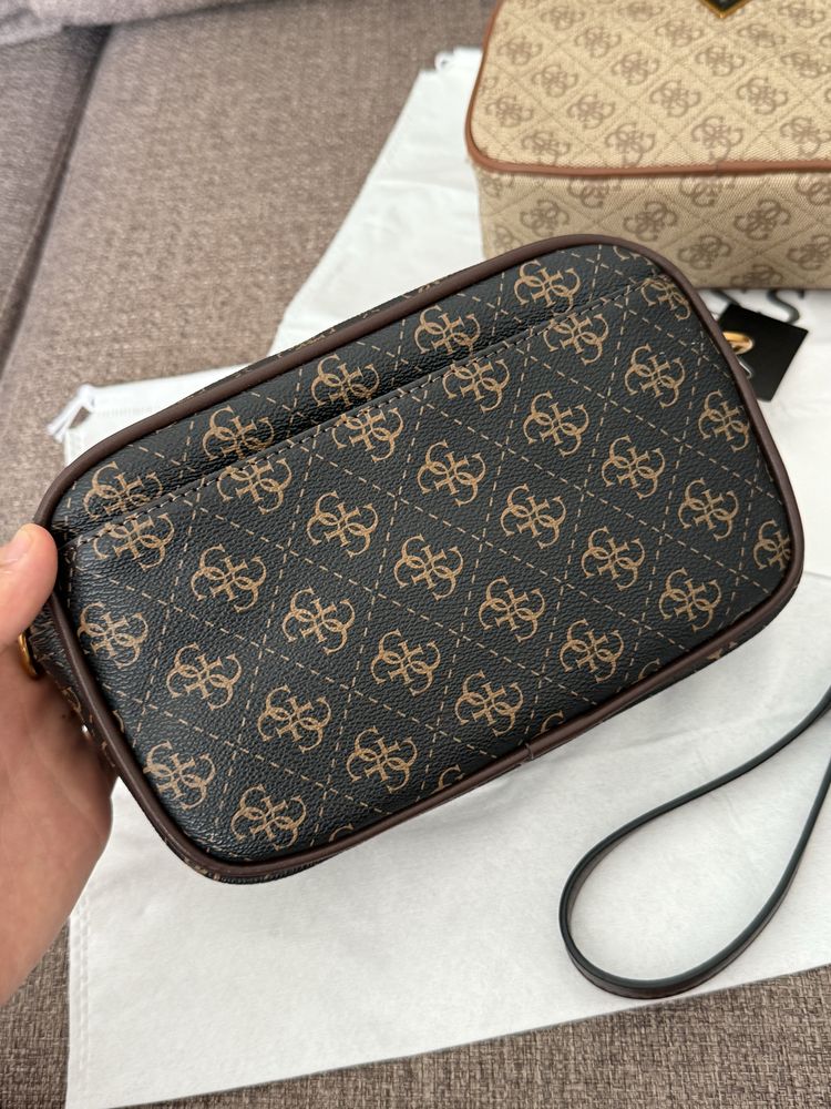 Сумка Guess шкіряна оригінал