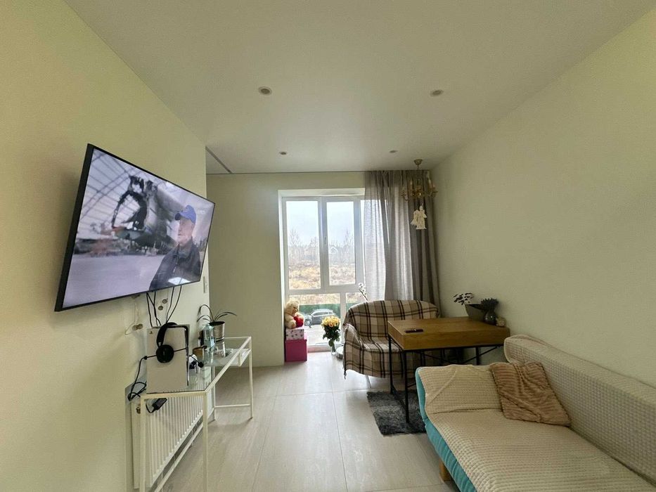 Продаж квартири з ремонтом