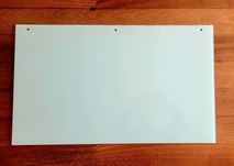 Tampo Vidro Ikea Malm