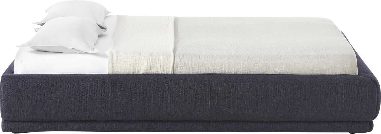 Łóżko tapicerowane z miejscem do przechowywania Westwing Blair 180x200