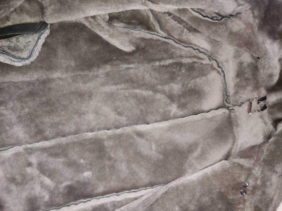 Дублянка дубленка жіноча натуральна BOYUT