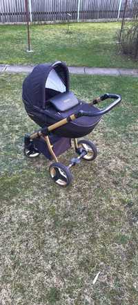 Wózek 4 w 1  babyactive mommy gold