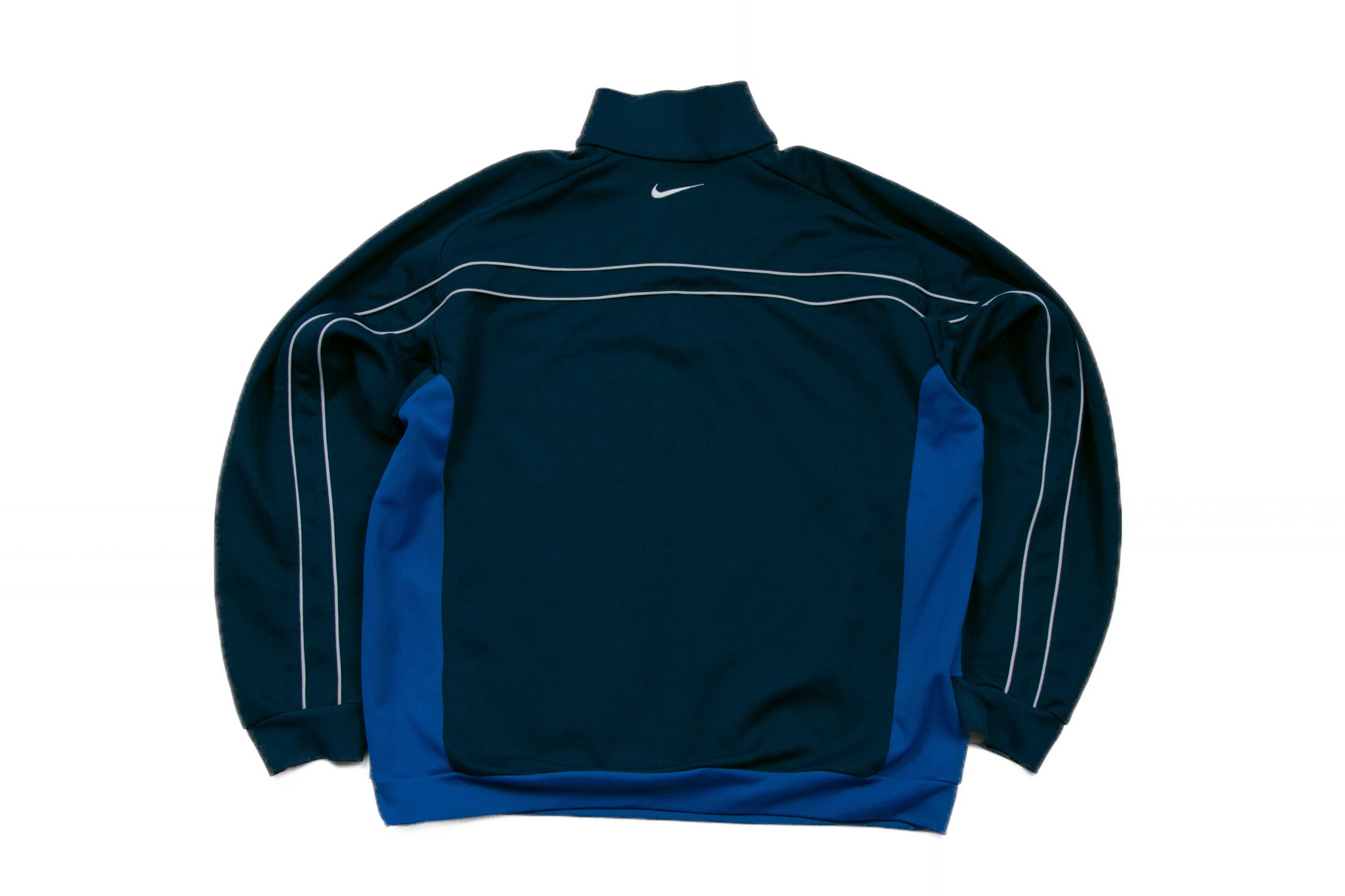 Bluza dresowa Nike L halfzip