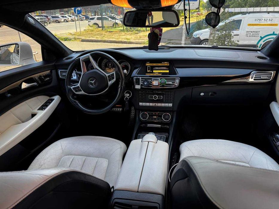 Продам  Mercedes CLS AMG СРОЧНО!