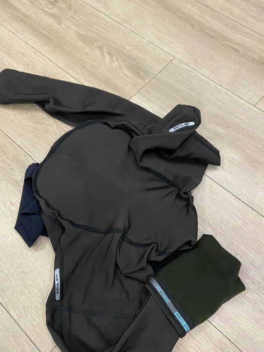 | S-M | Женские Велотайтсы на флисе SYN / Велоштаны Biehler Syndicate