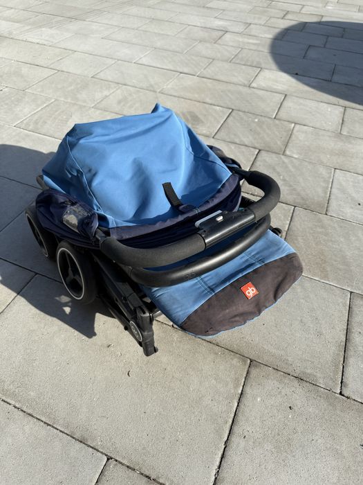 Коляска gb Qbit +