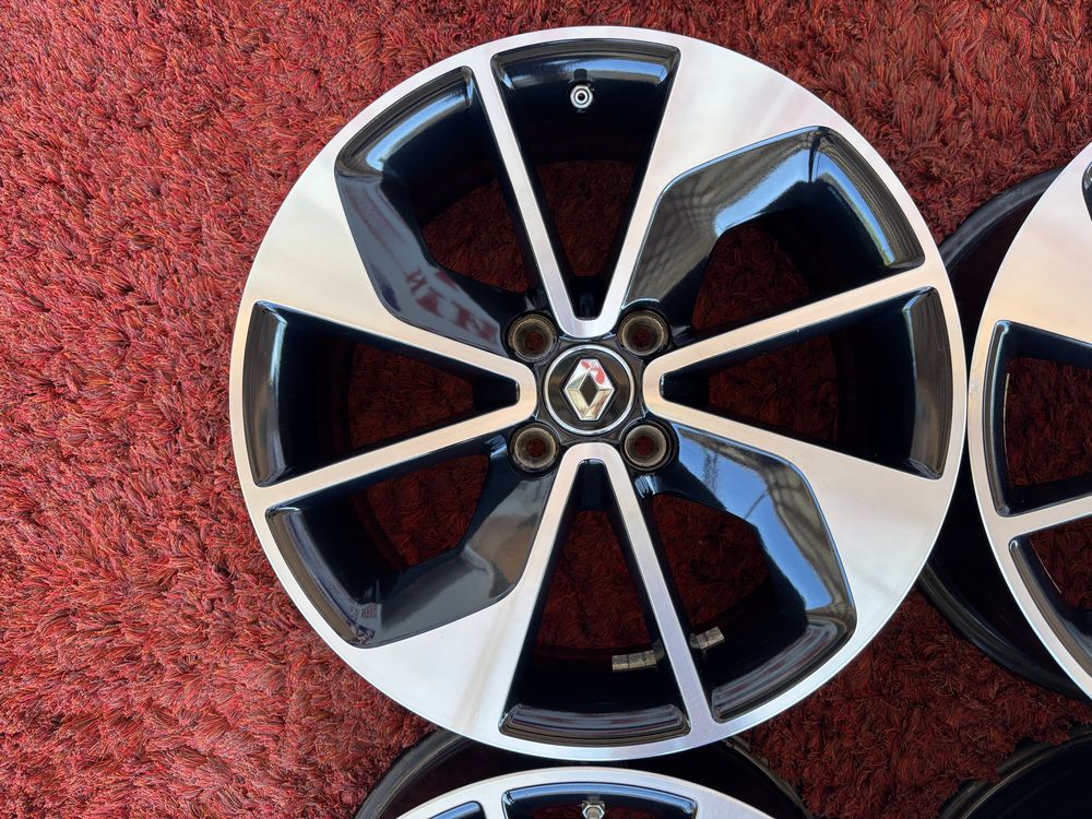 Original Renault Zoe Megan Scenik Clio R16 4x100
