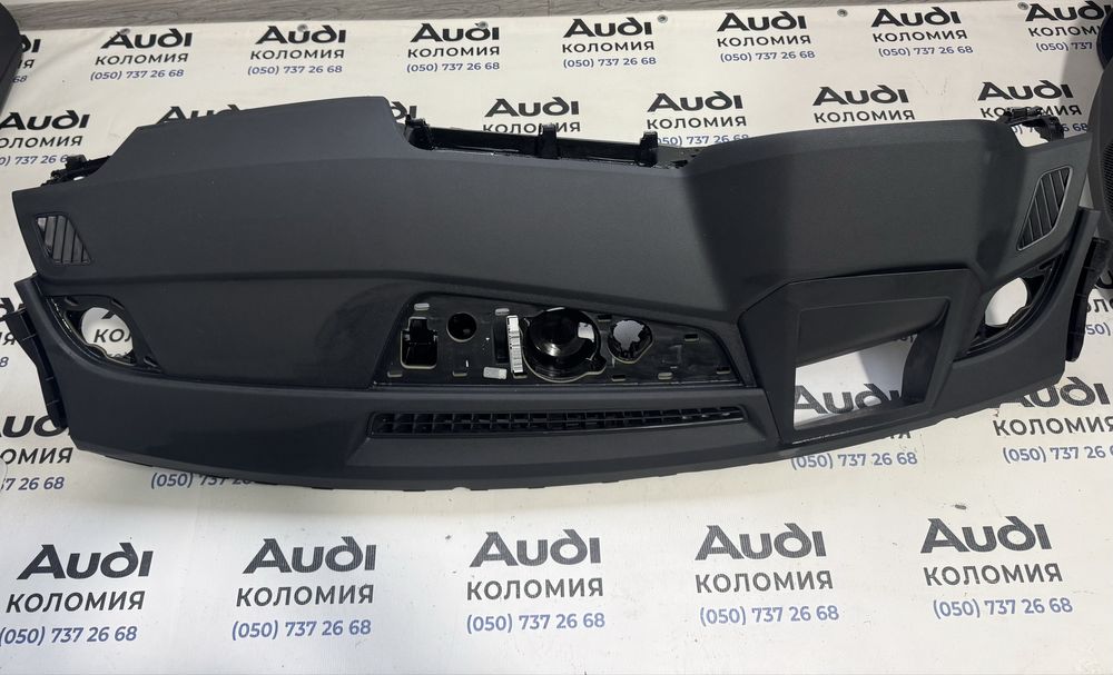 Audi q5 80a 2017-2024 торпедо торпеда консоль під проекцію