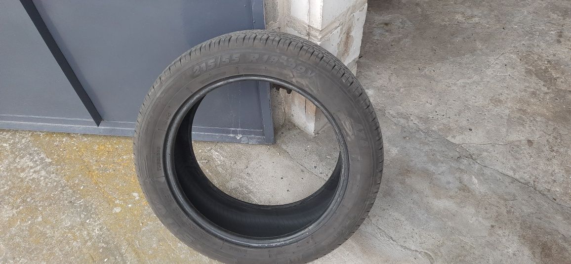 Opona opony Taurus 215/55 R18 M+S 4x4