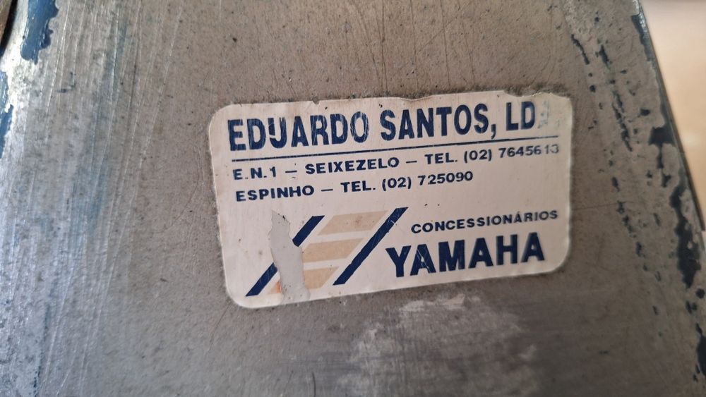 Triciclo antigo unico anos 60