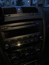 Radio Swing skoda octavia