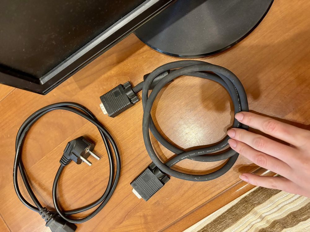 Монітор Asus 19’’ vw193D-B