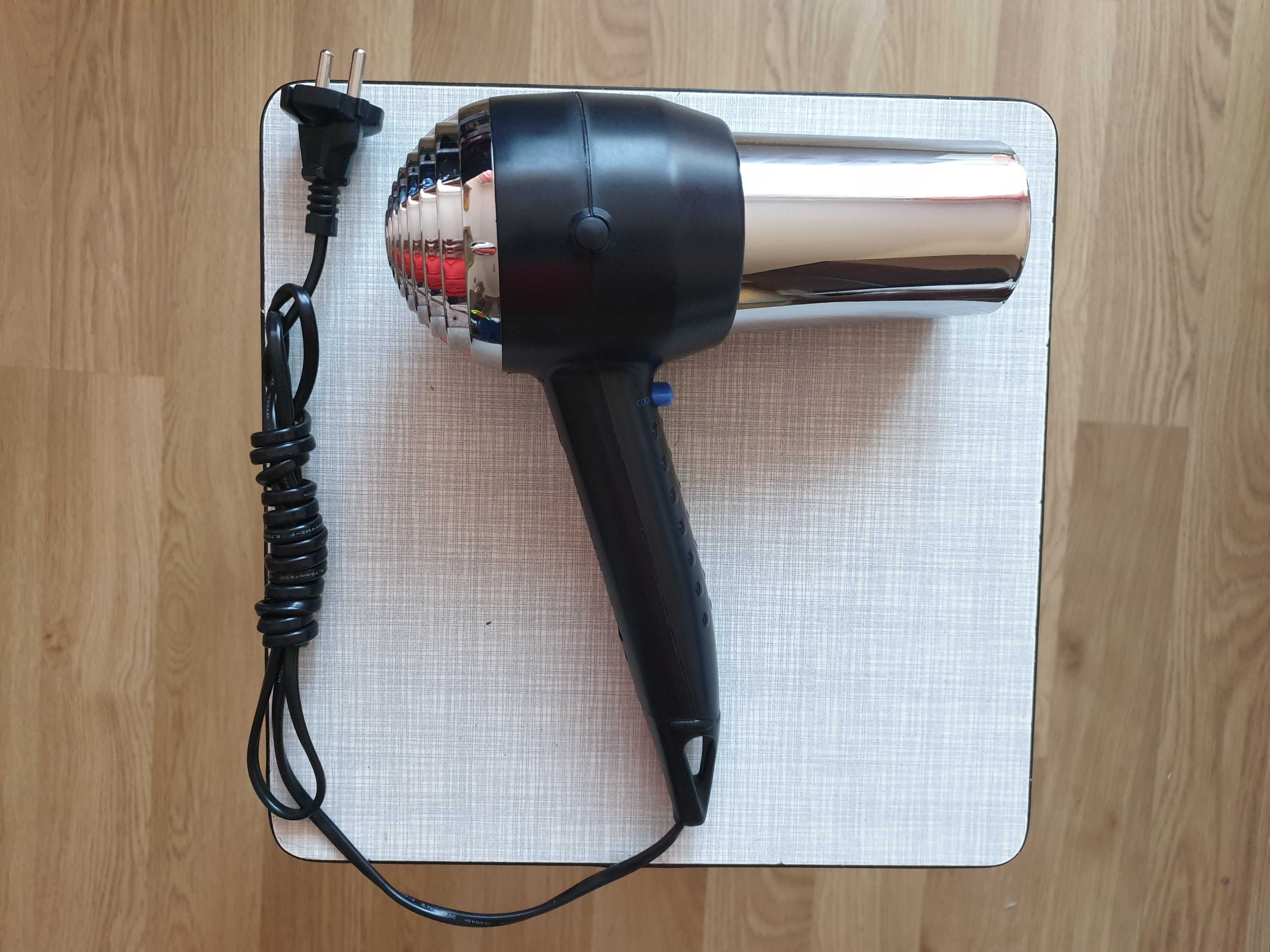 Suszarka do włosów EDUTEC Germany 1800 watt
