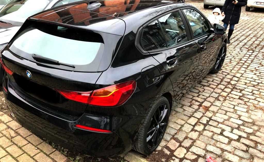 BMW 116D com poucos km!!