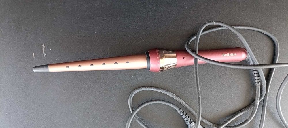 Modelador de caracóis Babyliss