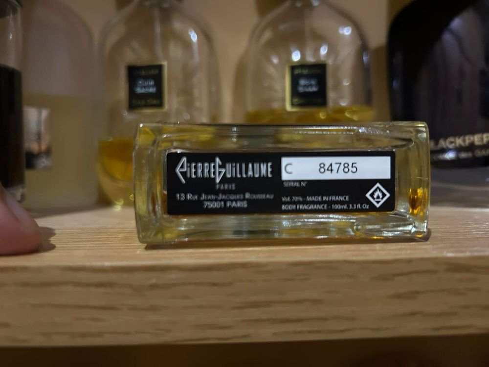Coze 02 (Pierre Guillaume) NISZOWE PERFUMY