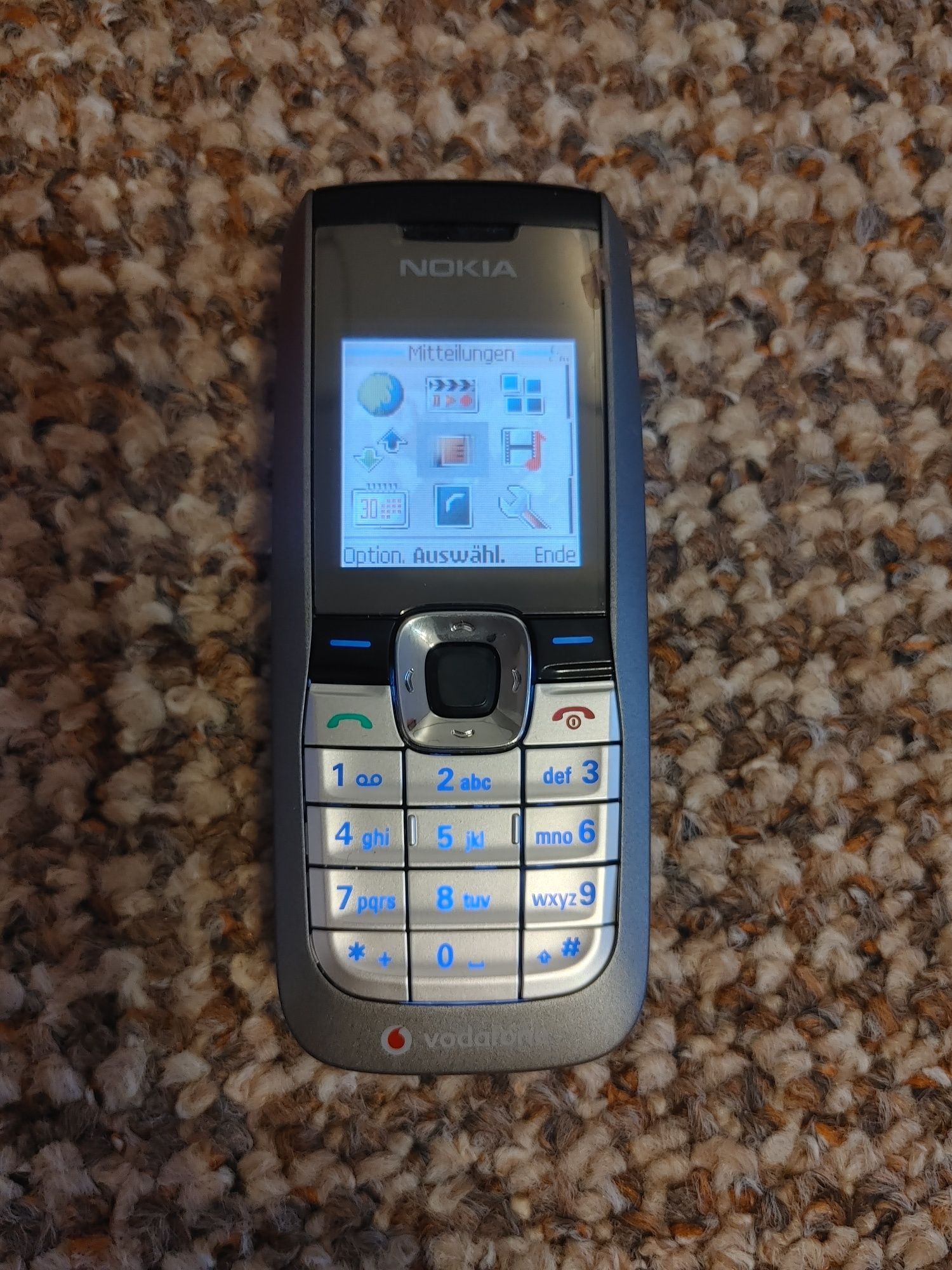 Nokia 2610 Folia na ekranie jak Nowa SPRAWDŹ