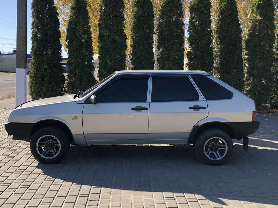 Ваз -2109 1.5 бенз.2007г.