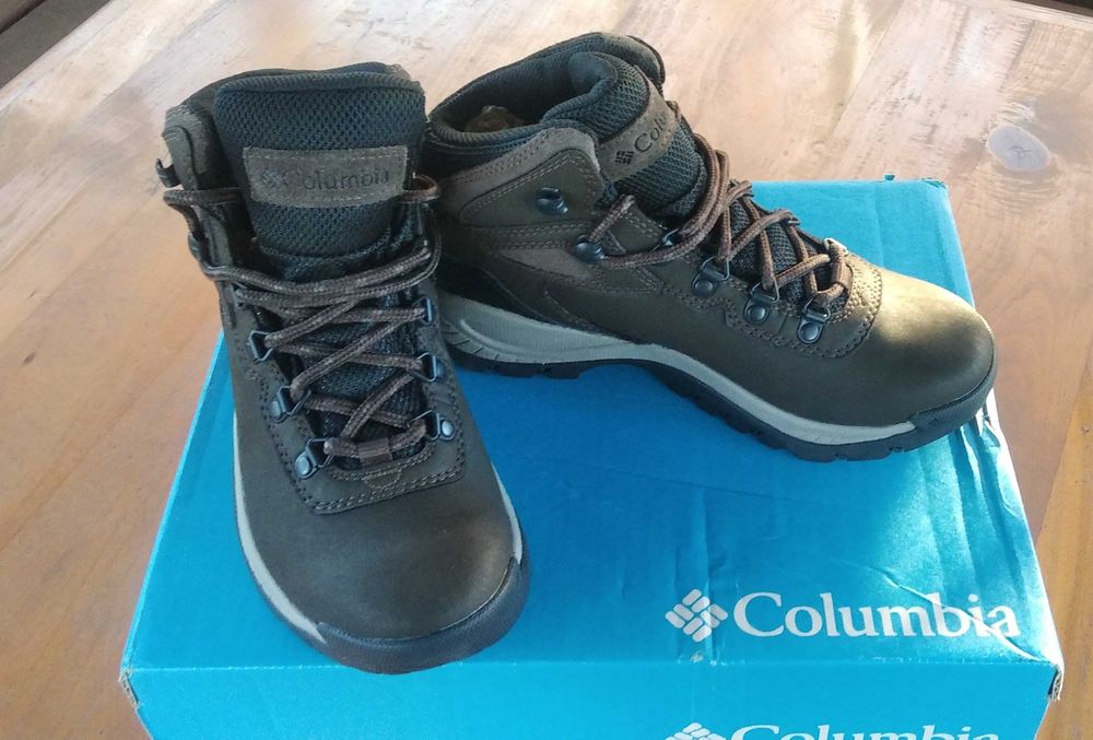 Жіночі ботінки columbia Columbia р37