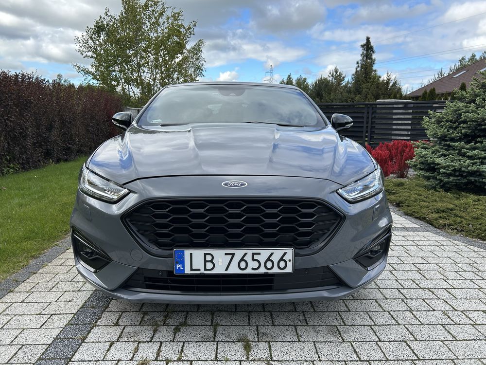 Ford Mondeo Mk5 st-line 2.0 diesel 4x4