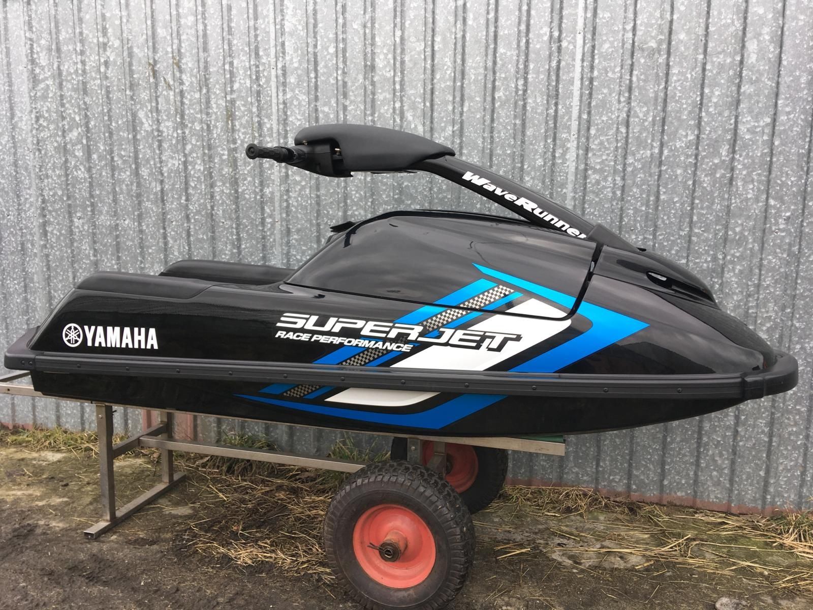 Yamaha Superjet Skuter wodny Super Jet Ski stojak Kawasaki Rickter