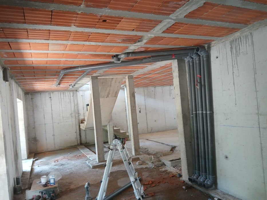 Canalizador a electricidade