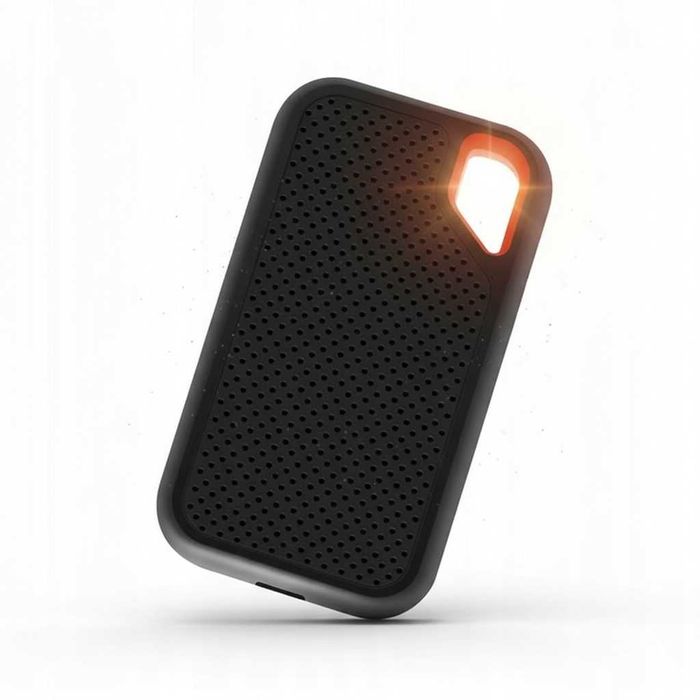 Dysk SSD Przenośny 2TB Do Telefonu iPhone Android Laptopa Mac Szybki