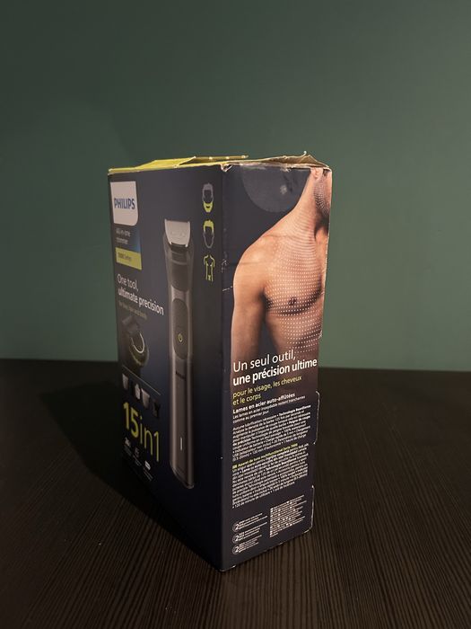 Maquina de barbear Philips