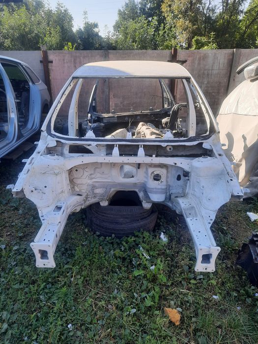 Шкода суперб 3 криша