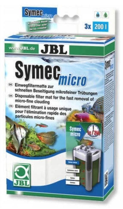 Wkład włókniany JBL SYMEC MICRO