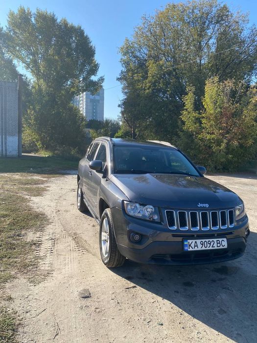 Jeep compas 2014 2.4 at