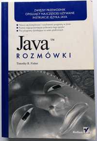 ### Java. Rozmówki - Timothy R. Fisher ###