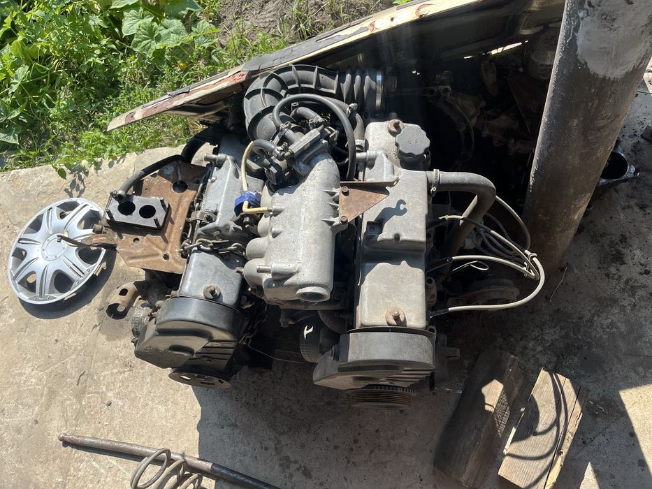 Двигун ваз2109 1.3-1.5